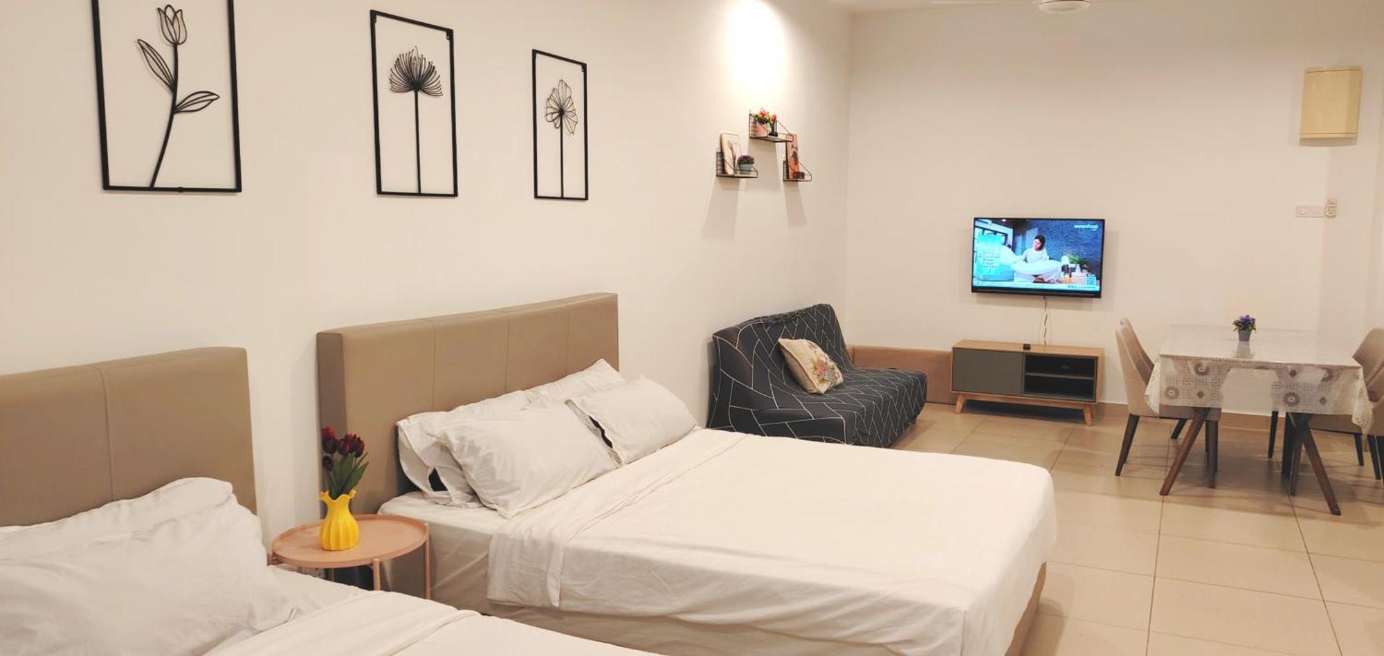 Lcp T1 Honeymoon Genting Highland Midhill Homestay Bentong Exterior foto