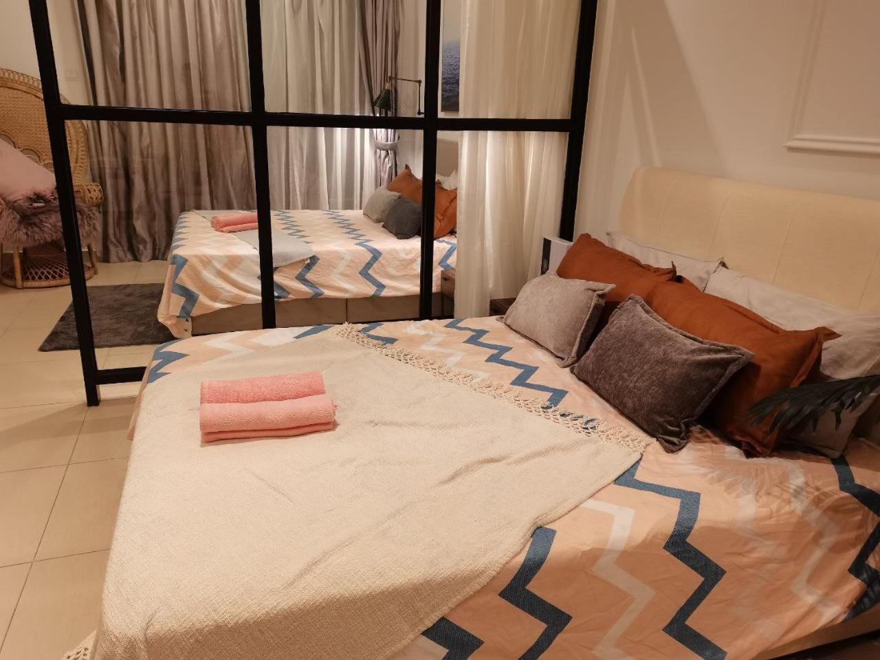 Lcp T1 Honeymoon Genting Highland Midhill Homestay Bentong Exterior foto