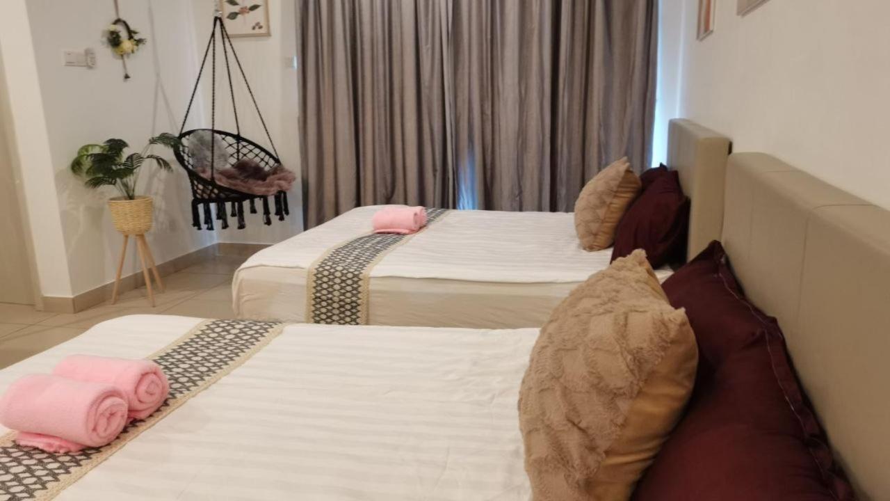 Lcp T1 Honeymoon Genting Highland Midhill Homestay Bentong Exterior foto
