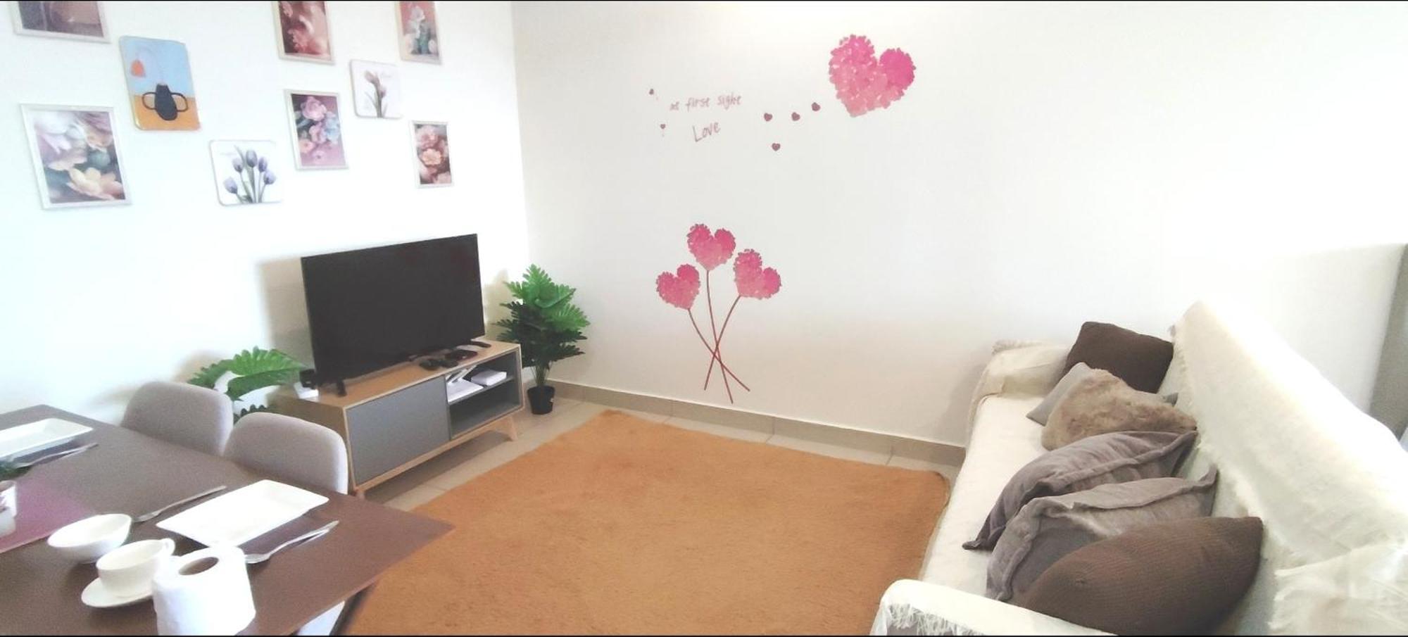 Lcp T1 Honeymoon Genting Highland Midhill Homestay Bentong Exterior foto